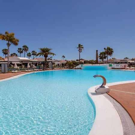 Relaxing Retreat In Maspalomas Lago - Fully Renovated Bungalow 외부 사진