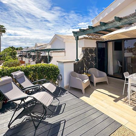 Relaxing Retreat In Maspalomas Lago - Fully Renovated Bungalow 외부 사진