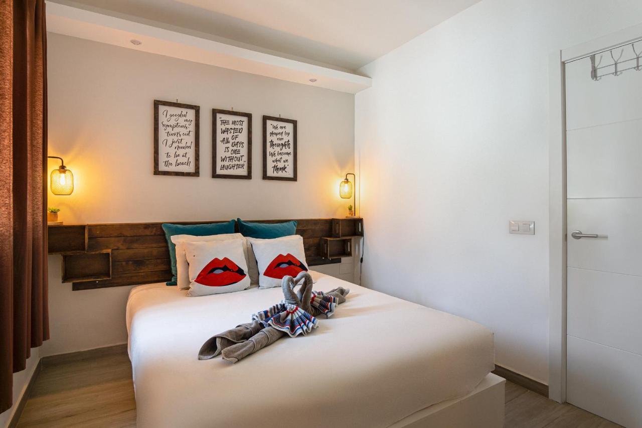 Relaxing Retreat In Maspalomas Lago - Fully Renovated Bungalow 외부 사진