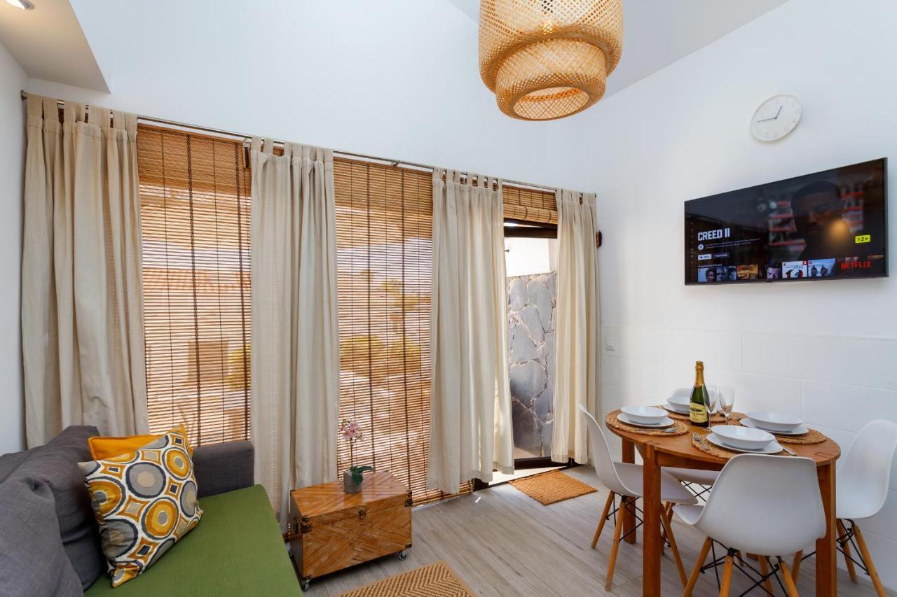 Relaxing Retreat In Maspalomas Lago - Fully Renovated Bungalow 외부 사진