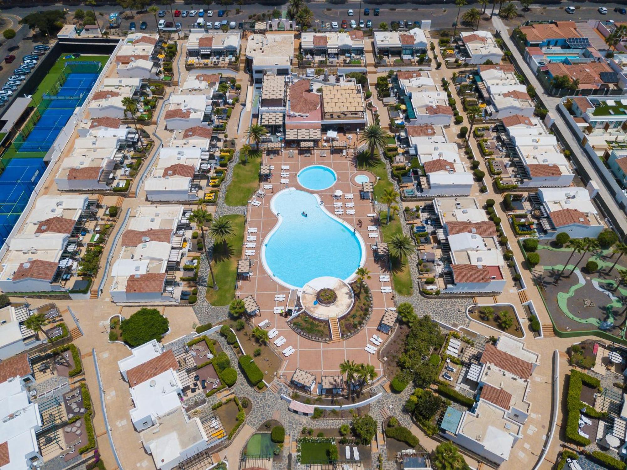 Relaxing Retreat In Maspalomas Lago - Fully Renovated Bungalow 외부 사진